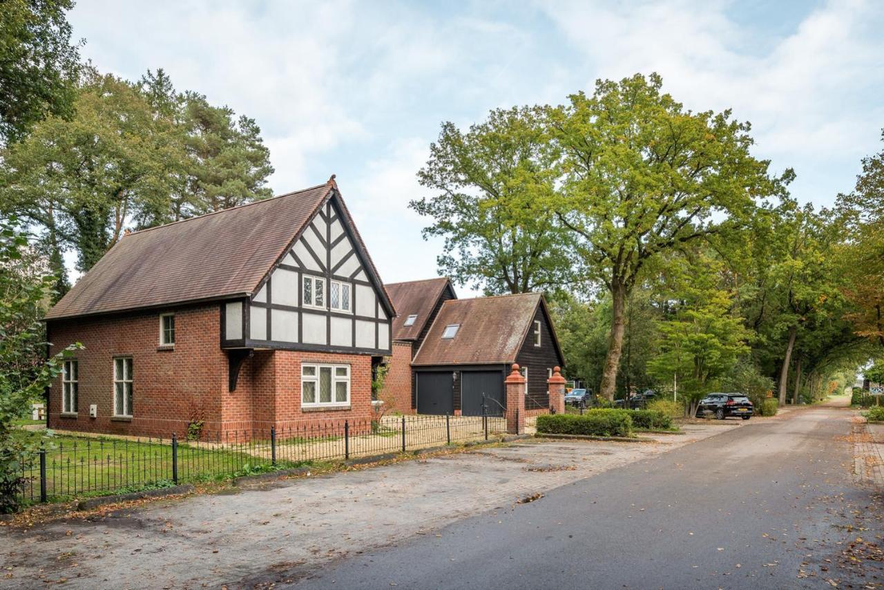 Beautiful English Villa With Hottub 泽伊德沃尔德 外观 照片
